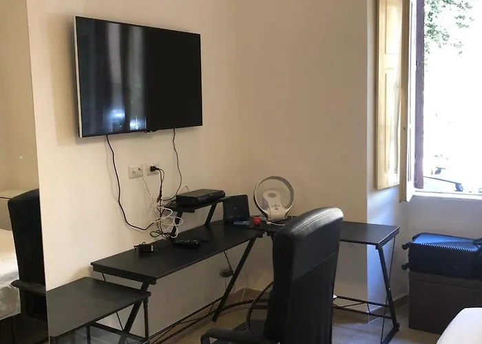 Da Alessia Per Dormire Al Coppede