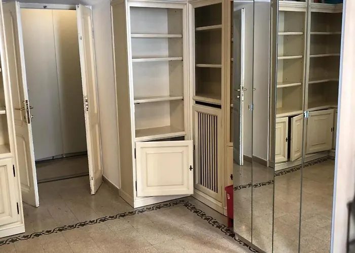 B&B Da Alessia Per Dormire Al Coppede 로마