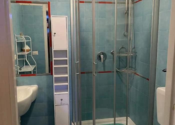 Da Alessia Per Dormire Al Coppede 4* 로마