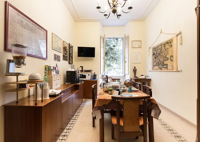 Da Alessia Per Dormire Al Coppede Bed and Breakfast Ρώμη