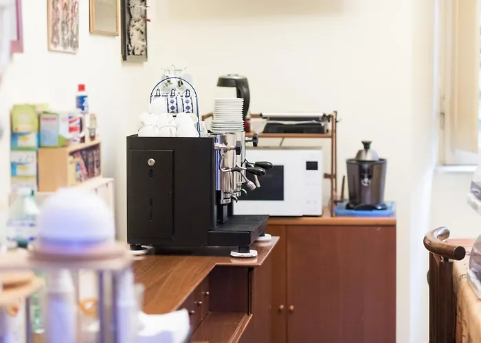Bed and Breakfast Da Alessia Per Dormire Al Coppede