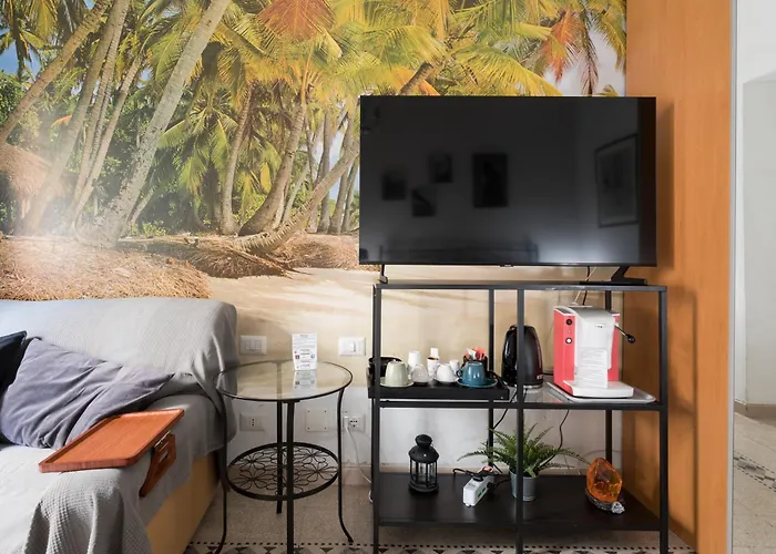 Da Alessia Per Dormire Al Coppede 4*