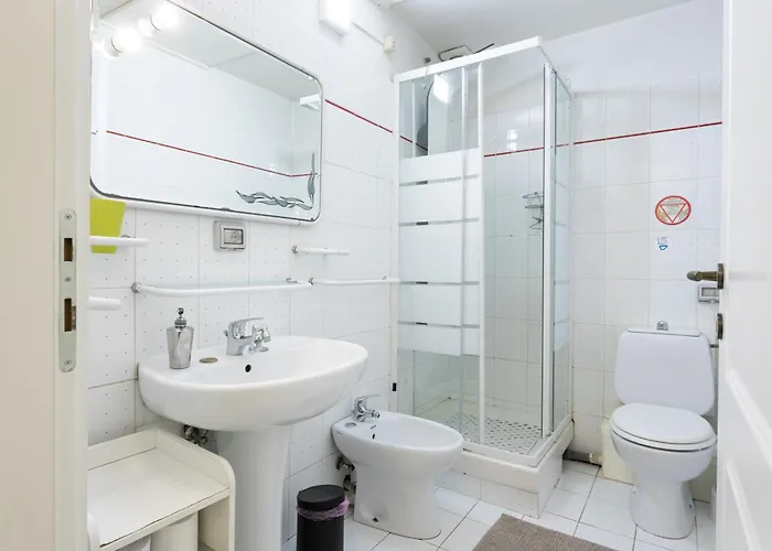 Bed and Breakfast Da Alessia Per Dormire Al Coppede Ρώμη