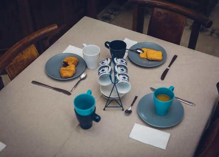 Da Alessia Per Dormire Al Coppede Bed and Breakfast Ρώμη
