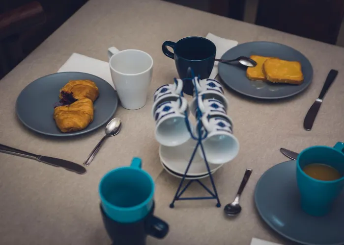 Bed and Breakfast Da Alessia Per Dormire Al Coppede 4*