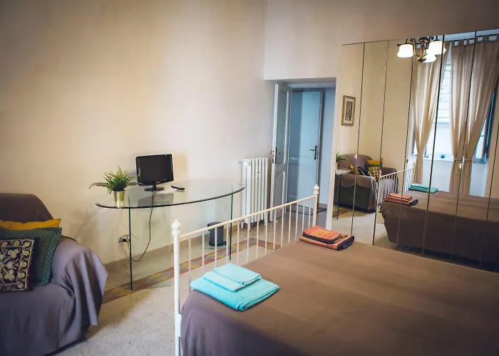 Bed and Breakfast Da Alessia Per Dormire Al Coppede