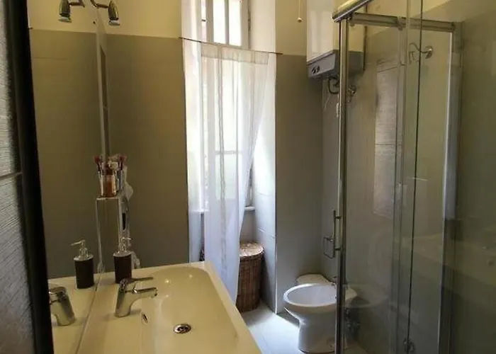 Da Alessia Per Dormire Al Coppede Bed and Breakfast 4*