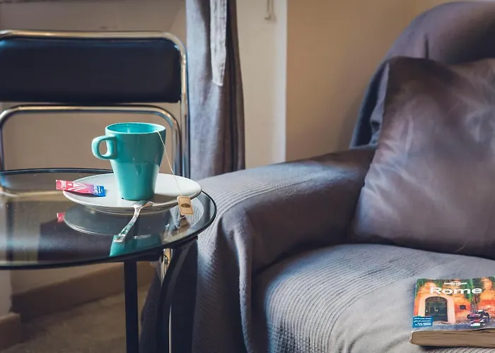 Da Alessia Per Dormire Al Coppede B&B 로마