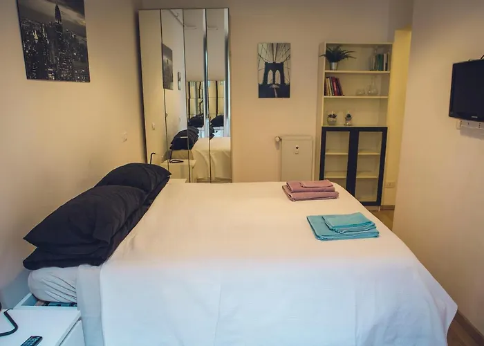 B&B Da Alessia Per Dormire Al Coppede