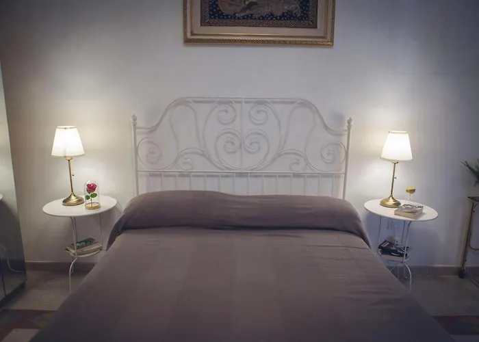 Da Alessia Per Dormire Al Coppede 4*