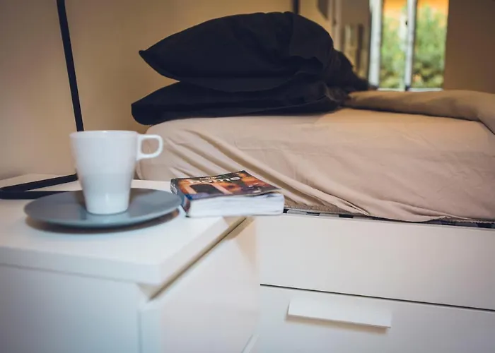 Bed and Breakfast Da Alessia Per Dormire Al Coppede Ρώμη