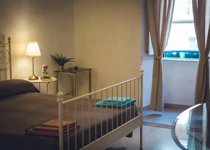 Da Alessia Per Dormire Al Coppede B&B