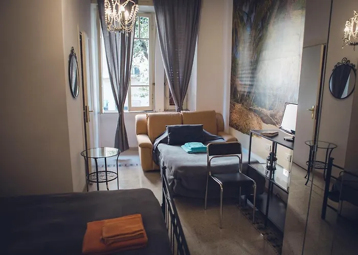 B&B Da Alessia Per Dormire Al Coppede