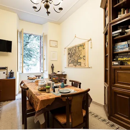 Da Alessia Per Dormire Al Coppedé Bed & Breakfast 3*