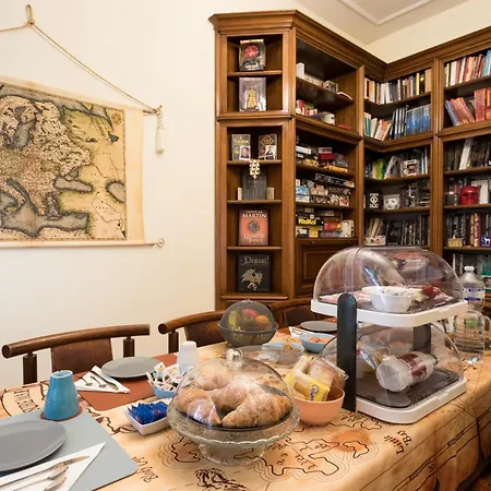 Bed & Breakfast Da Alessia Per Dormire Al Coppedé Roma