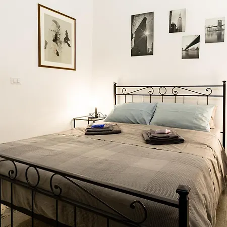 Da Alessia Per Dormire Al Coppede Nocleg ze śniadaniem 4*