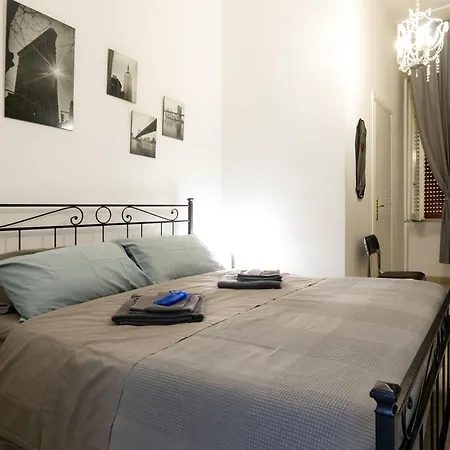 Da Alessia Per Dormire Al Coppede Nocleg ze śniadaniem 4*
