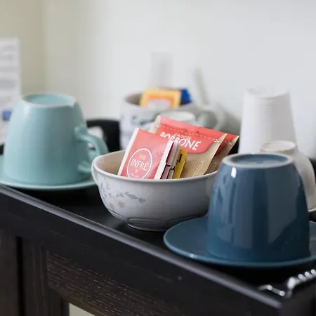 לינה וארוחת בוקר Da Alessia Per Dormire Al Coppede