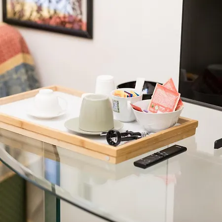 Da Alessia Per Dormire Al Coppede 4*