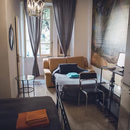 B&B Da Alessia Per Dormire Al Coppede 4*