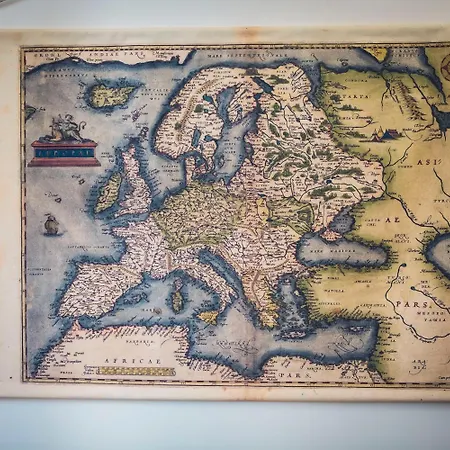 Da Alessia Per Dormire Al Coppede