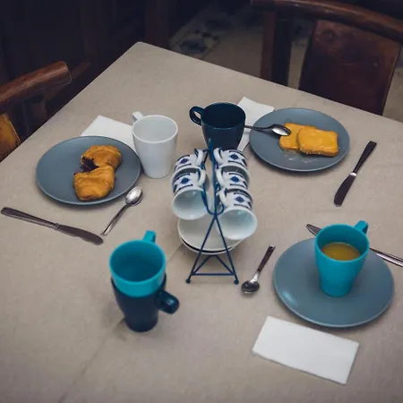 Da Alessia Per Dormire Al Coppede לינה וארוחת בוקר רומא