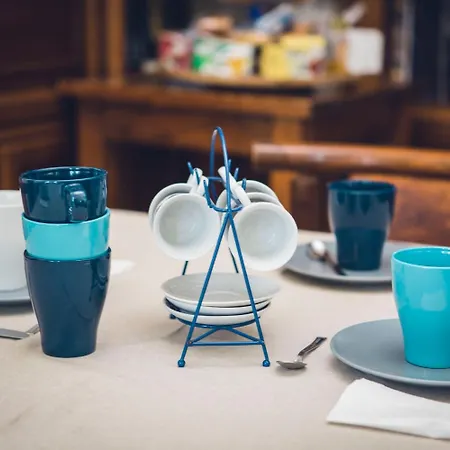 לינה וארוחת בוקר Da Alessia Per Dormire Al Coppede