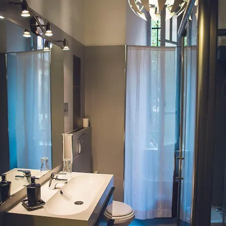 Da Alessia Per Dormire Al Coppede 4*