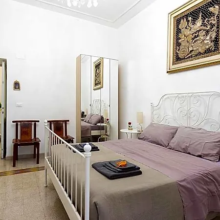 Nocleg ze śniadaniem Da Alessia Per Dormire Al Coppede Rzym