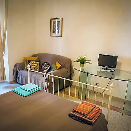 Da Alessia Per Dormire Al Coppede Nocleg ze śniadaniem 4*