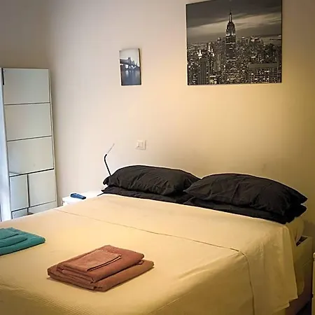 Da Alessia Per Dormire Al Coppede B&B 로마