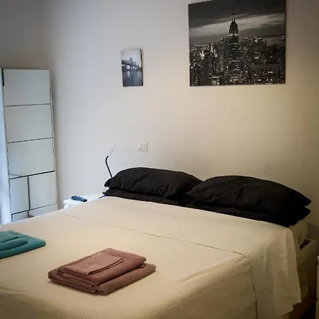 Da Alessia Per Dormire Al Coppedé 3* Roma