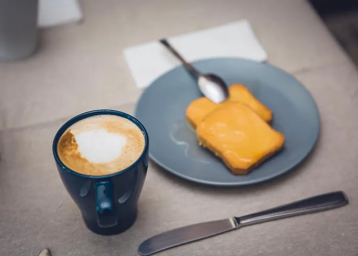 Da Alessia Per Dormire Al Coppede Bed & Breakfast