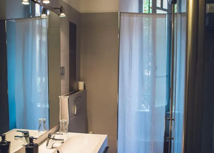 Da Alessia Per Dormire Al Coppede 4*