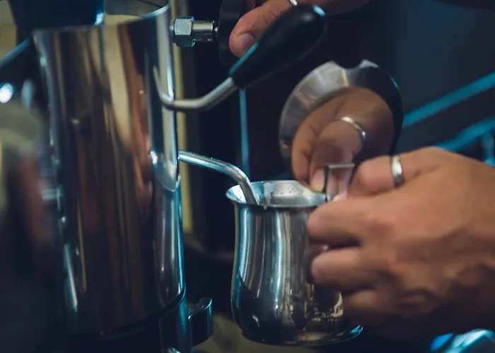 Da Alessia Per Dormire Al Coppede Bed & Breakfast