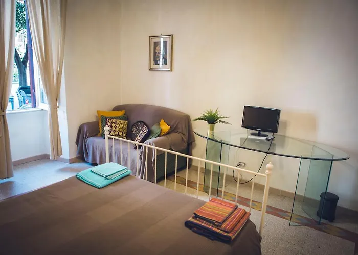 Da Alessia Per Dormire Al Coppede