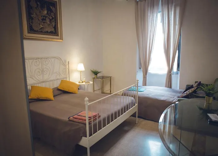 Nocleg ze śniadaniem Da Alessia Per Dormire Al Coppede